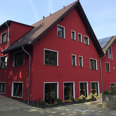 Bergcafè - Hotel Kammann Essen Exterior foto