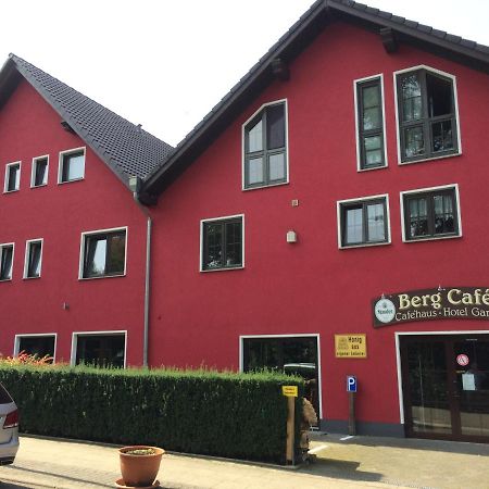 Bergcafè - Hotel Kammann Essen Exterior foto