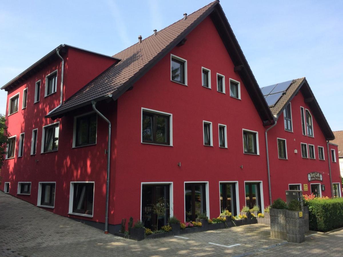 Bergcafè - Hotel Kammann Essen Exterior foto