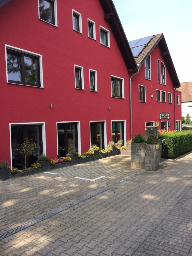 Bergcafè - Hotel Kammann Essen Exterior foto