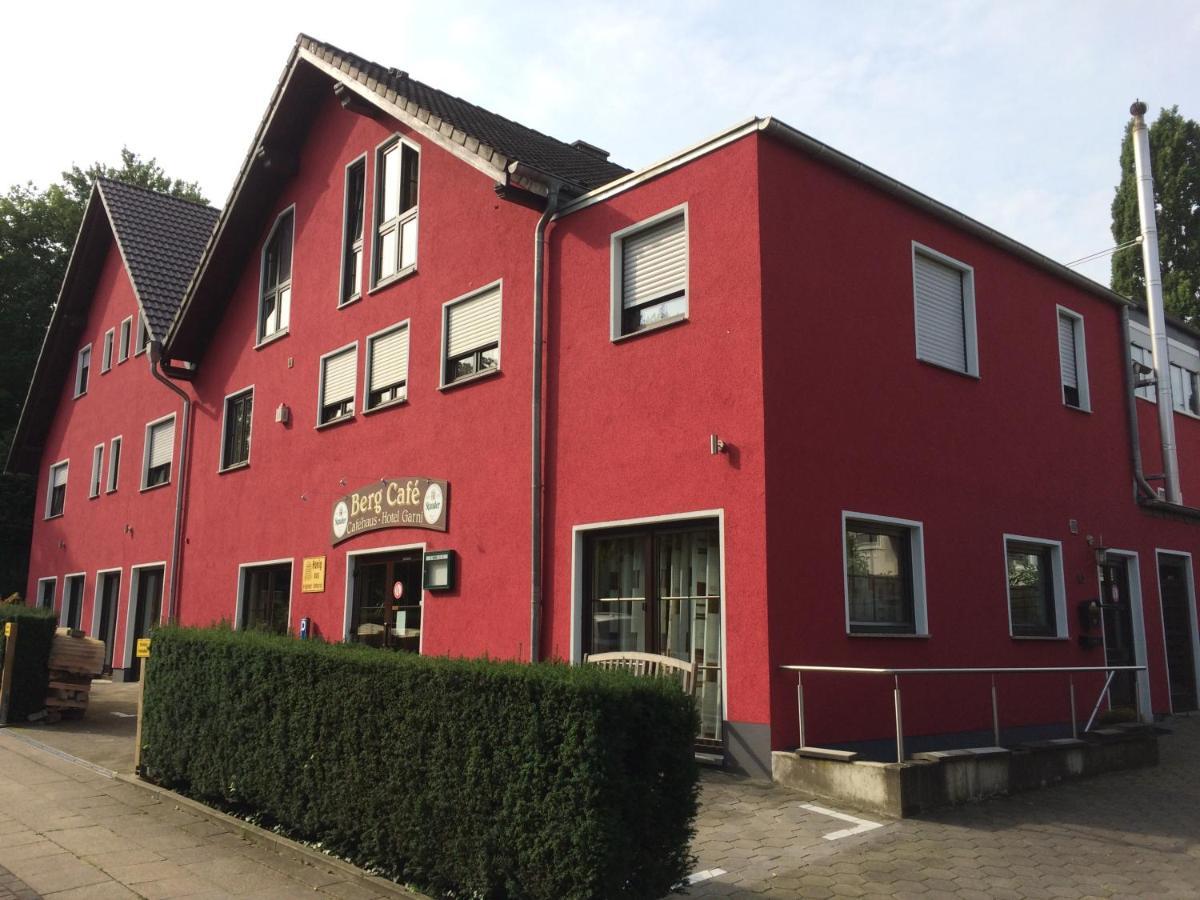Bergcafè - Hotel Kammann Essen Exterior foto