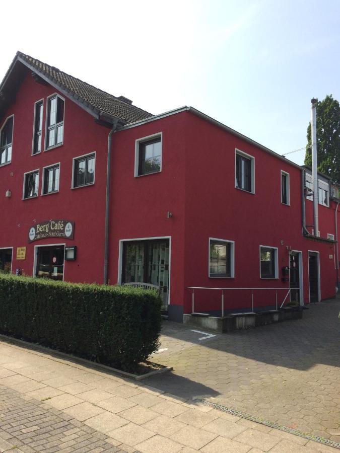 Bergcafè - Hotel Kammann Essen Exterior foto